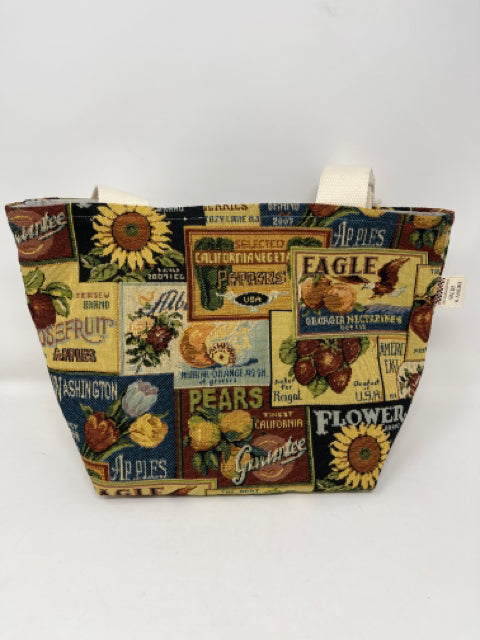 Seed Catalog Exchange Book Tote