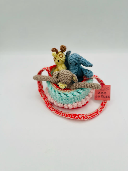 The Zoo Basket