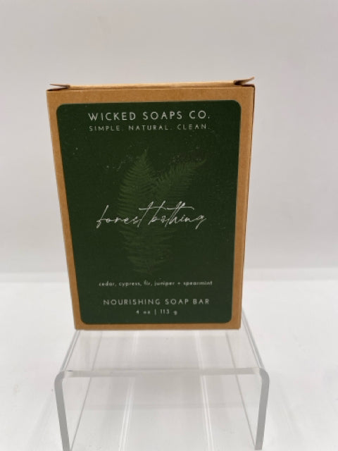 Forest Bathing Nourishing Soap Bar