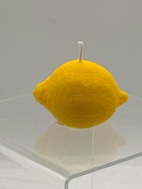 Lemon Candle
