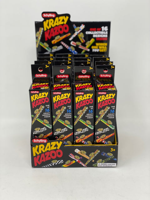 Krazy Kazoo