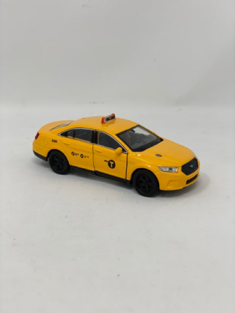 Pullback NYC Taxi