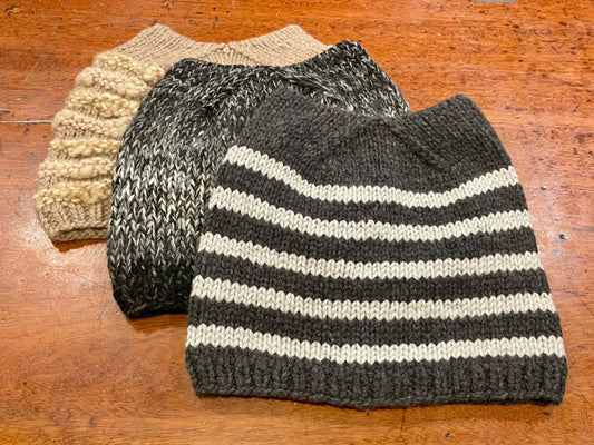 Adult Large/XL Cashmere Cat Hats