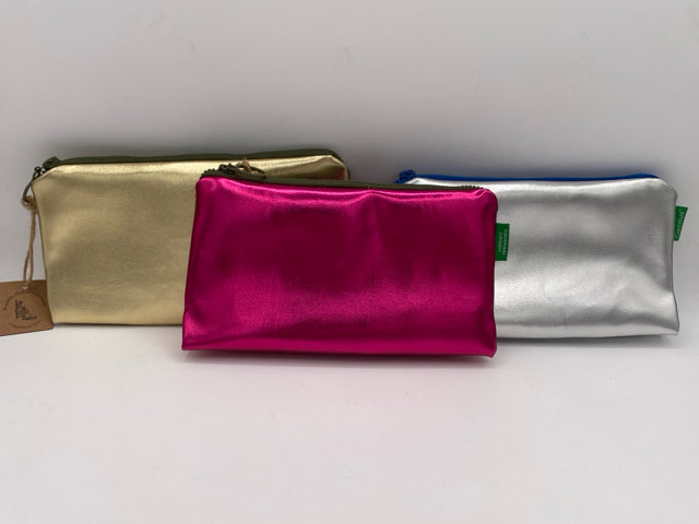 Metalic Pouch