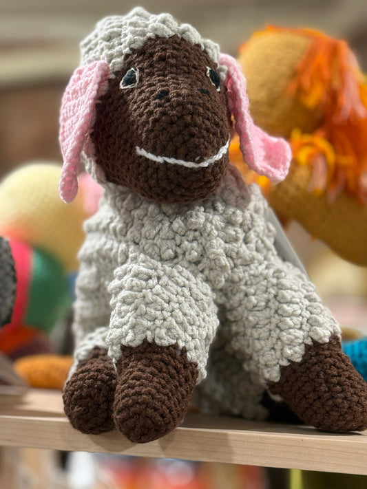 Brown Sheep