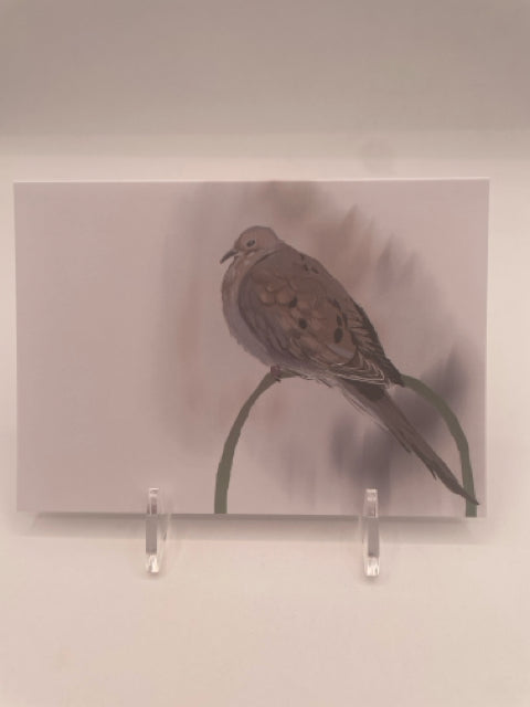 Mourning Dove Card