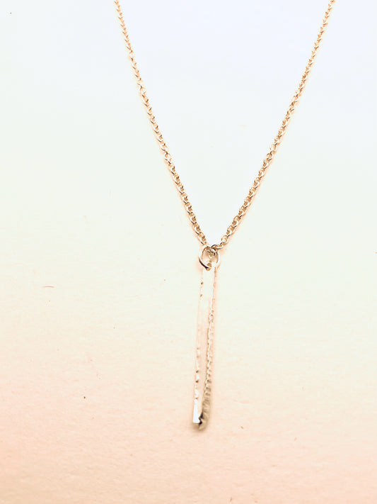 Mini Spike Necklace