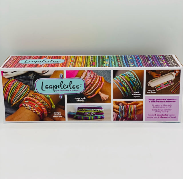 Loopdedoo Spinning Loom Kit