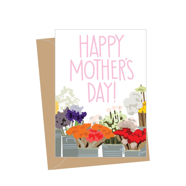 Mini Mother's Day Buckets Enclosure Cards