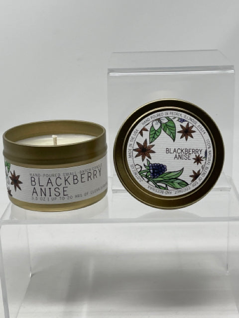 Blackberry Anise Candle