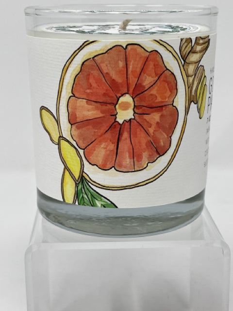 Ginger Pamplemouse Candle