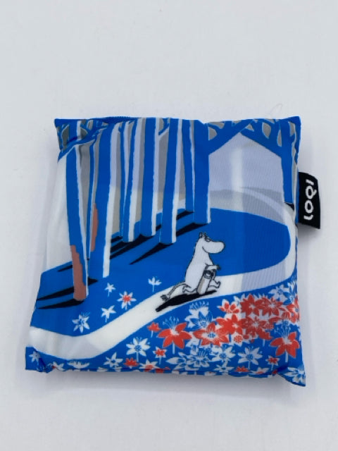 Moomin Blue Forest Recyled Bag