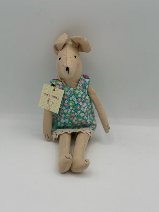 Mrs. Mus Mouse