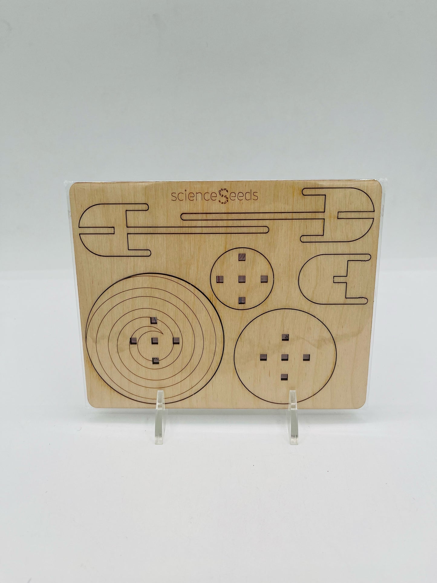 Hypnotic Sprial Circular Top Kit