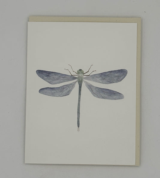 Dragonfly Card