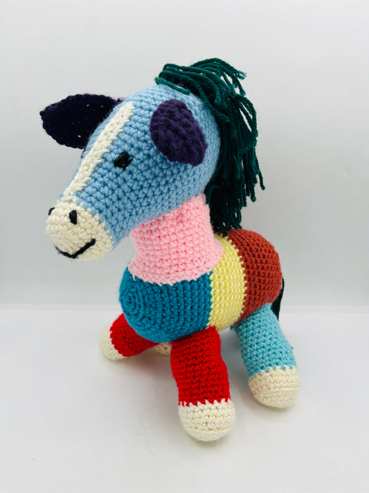 Colorful Horse