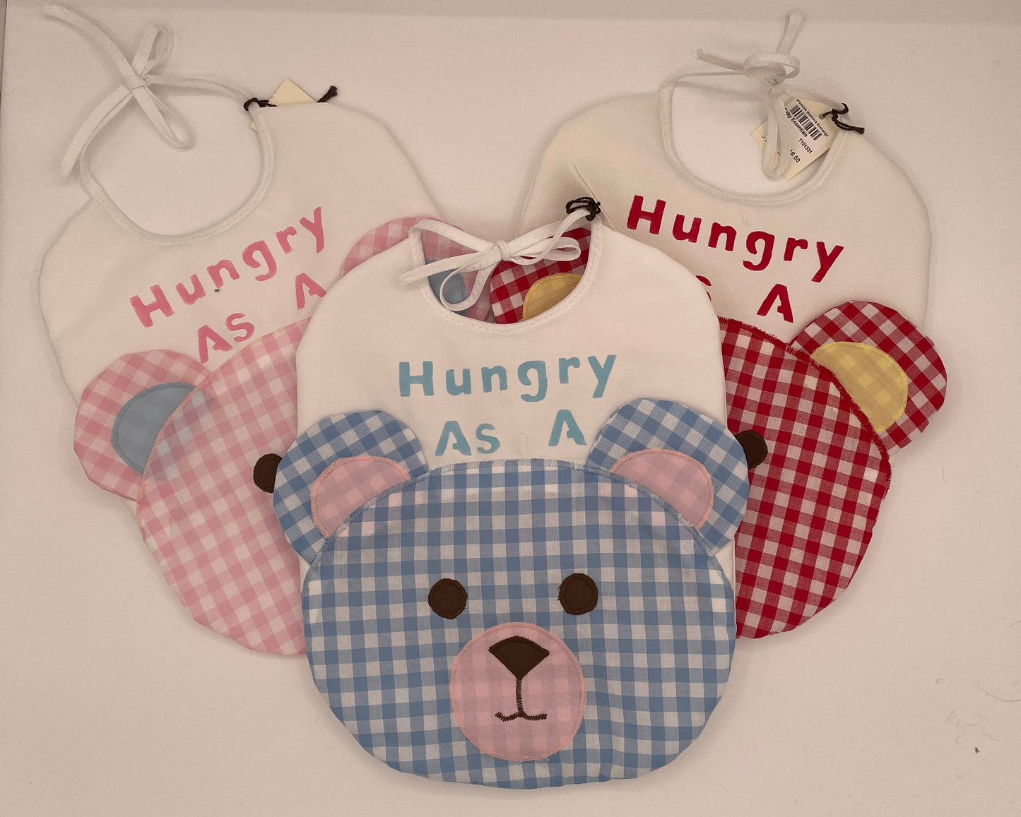 Red Bear Bib