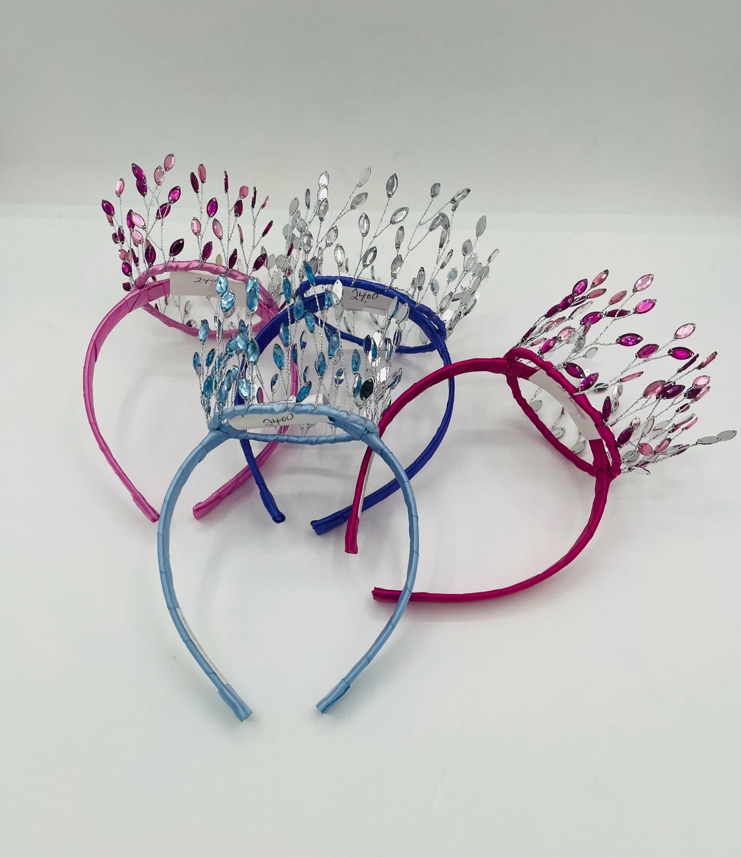 Jeweled Tiara