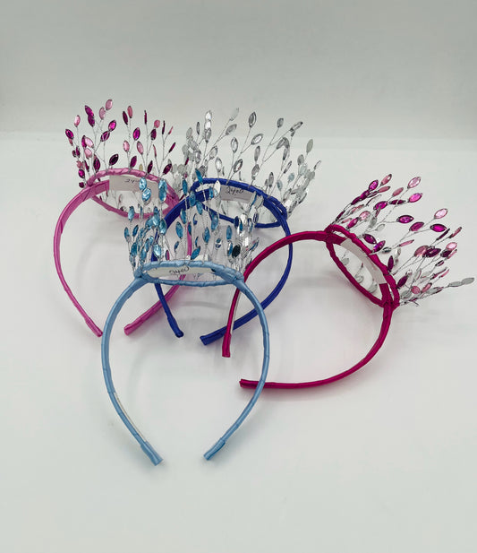 Jeweled Tiara