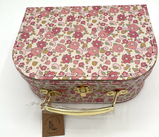 Kids Carry Case - Rose Garden (Small)