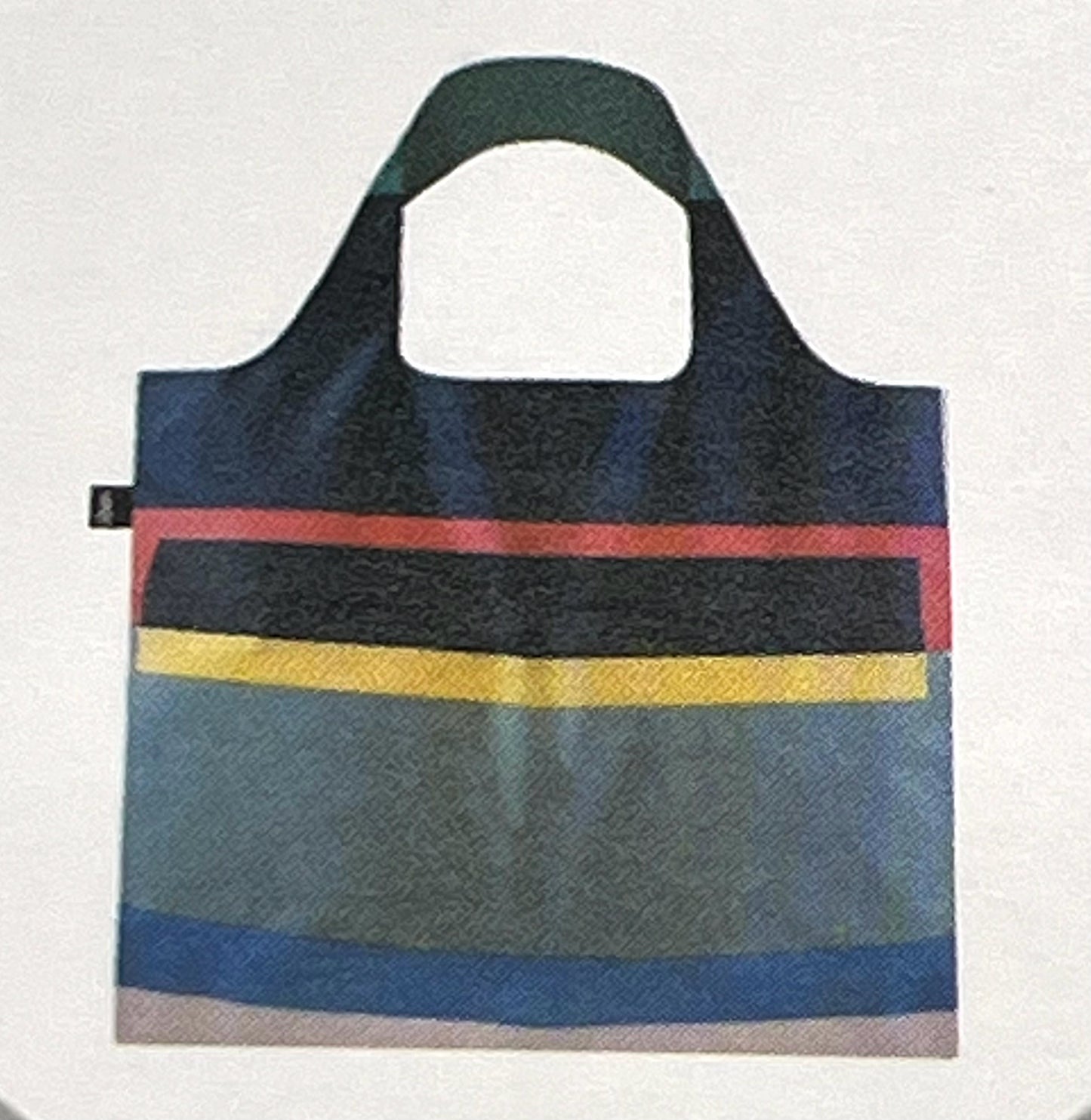 No Title Recycled Bag