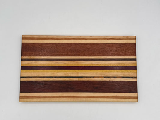 Hardwood Cutting Board