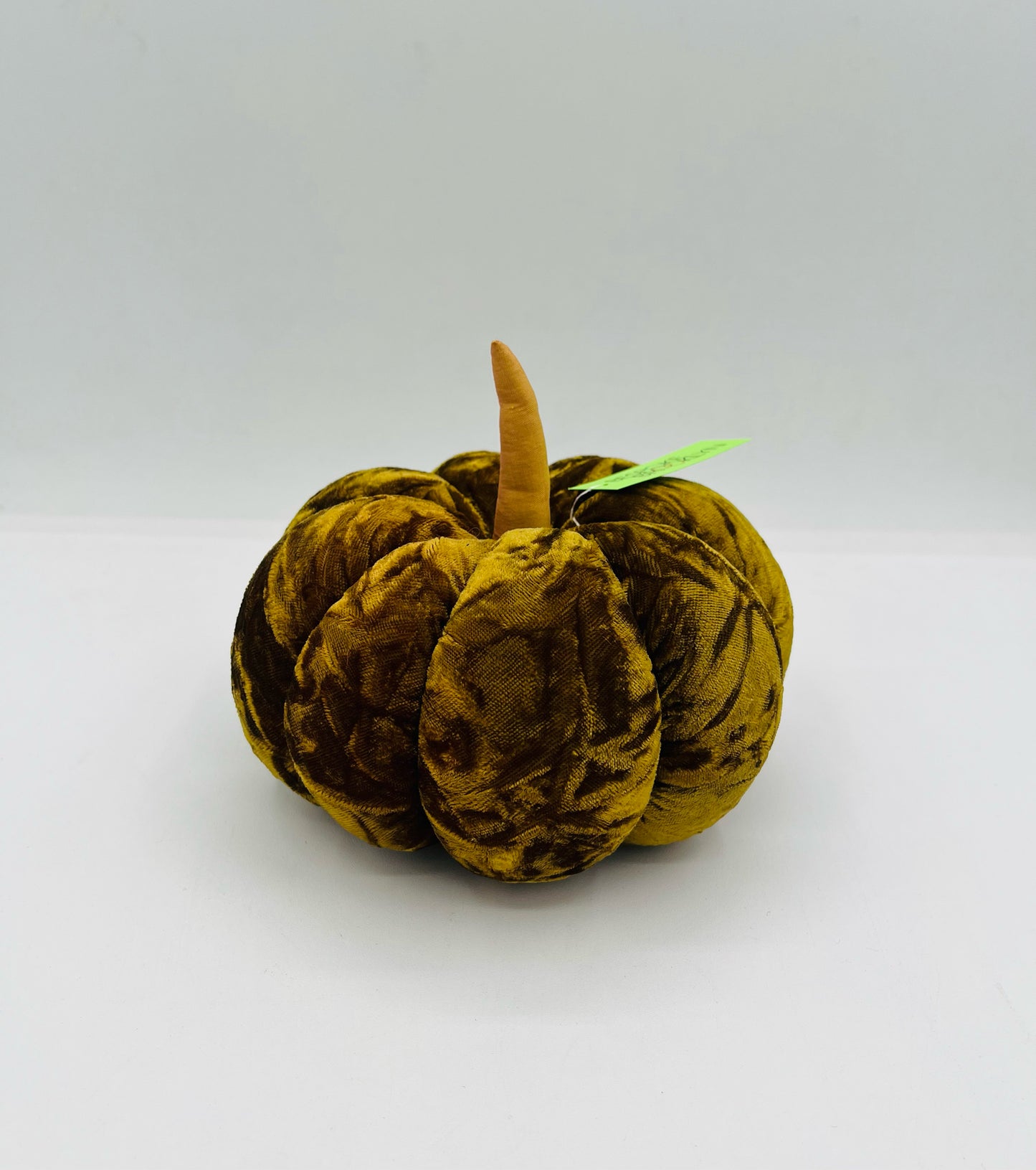 Velvet Pumpkin