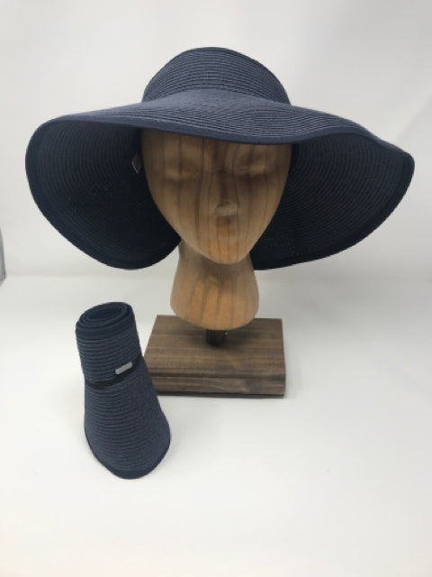 Navy Sun Visor