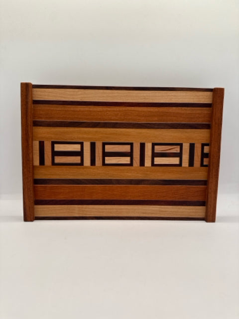 Small Mixed Hardwoods Tray