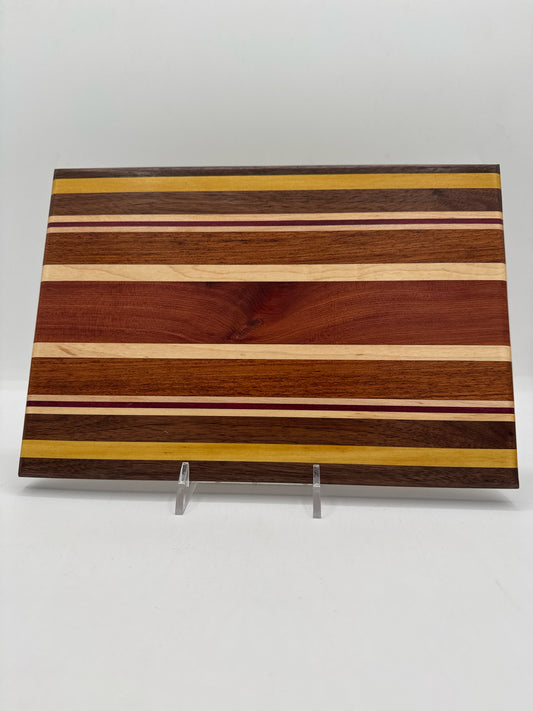 Multi Wood Cutting Board