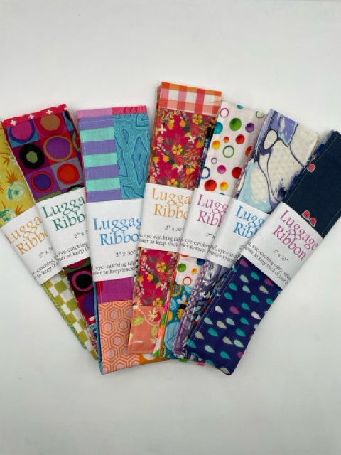 Luggage Ribbons