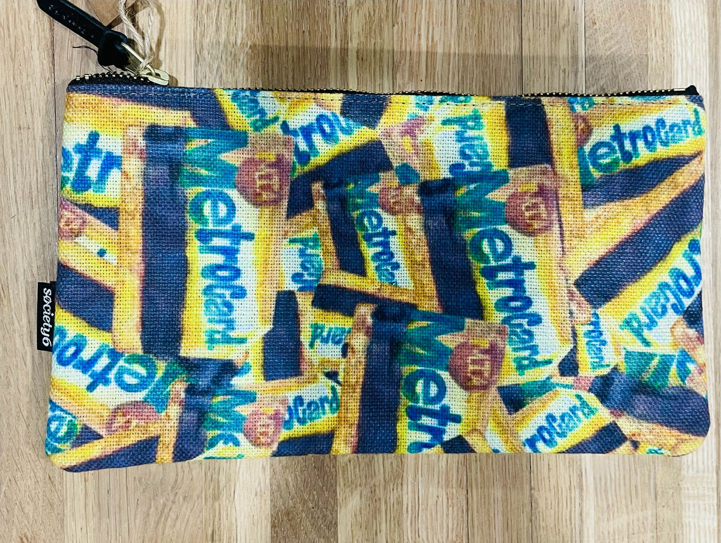 Medium Metro Card Pouch