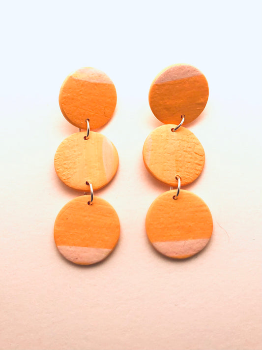 Lili Polymer Clay Earrings