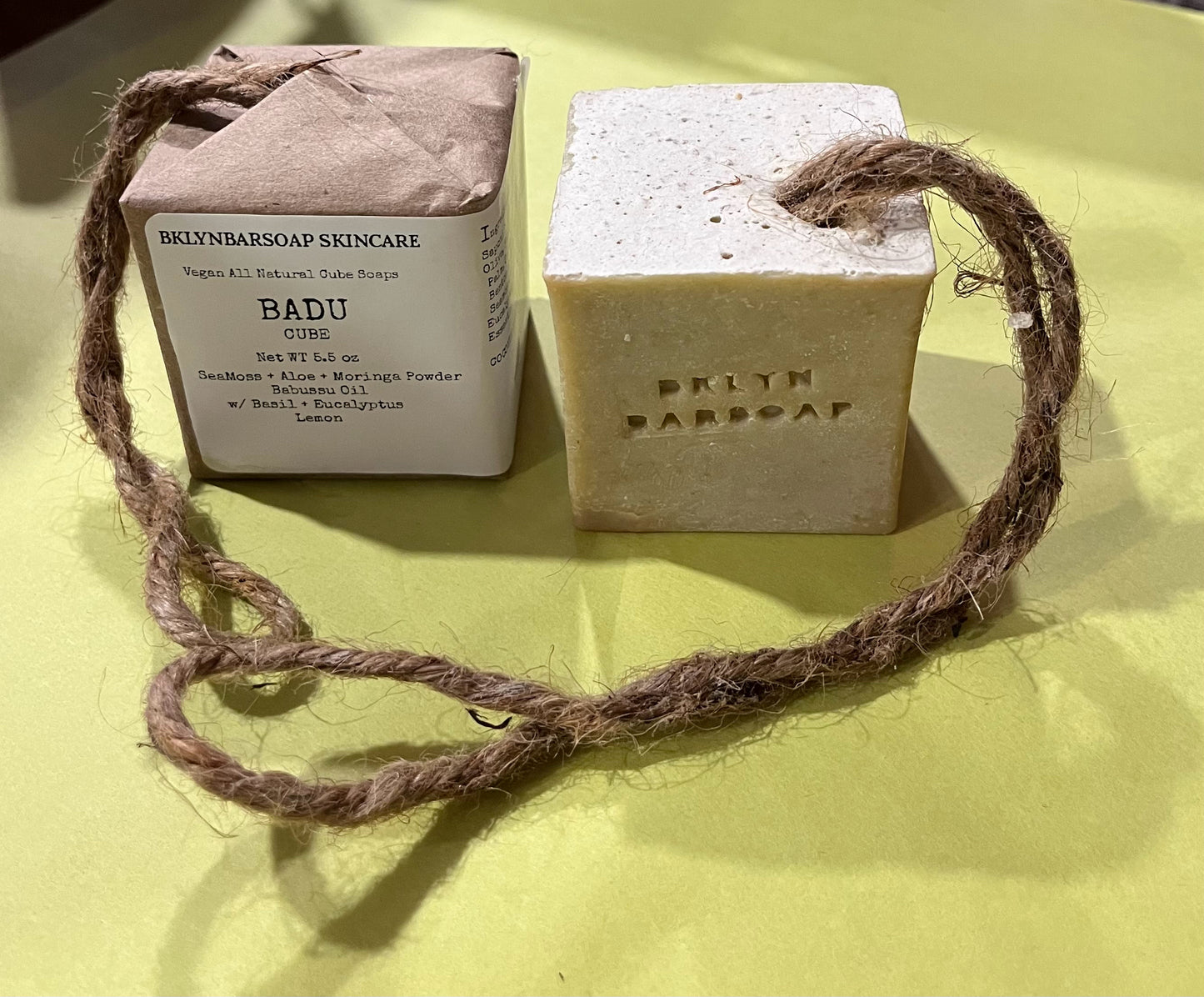 Badu Bar Soap