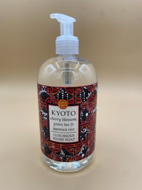 Kyoto Liquid Hand Soap