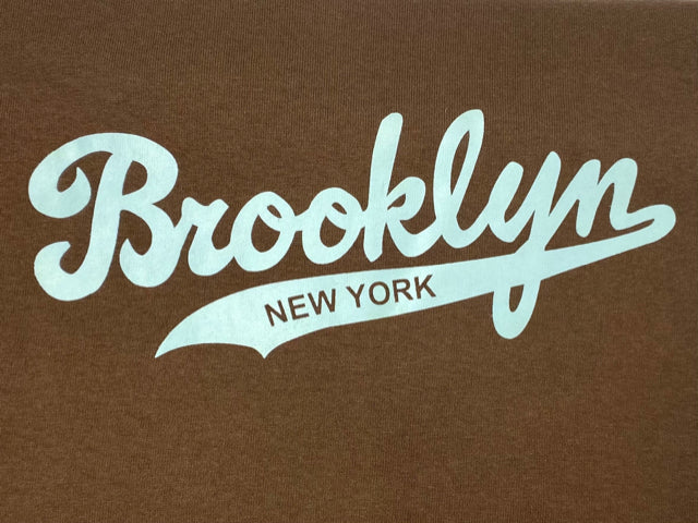 Adult XL Navy Brooklyn T-Shirts