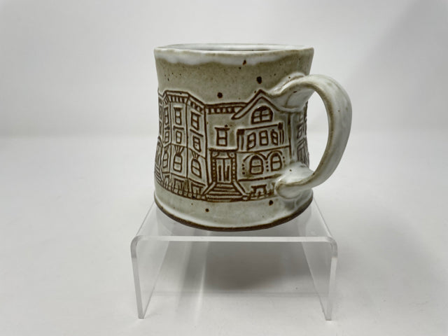Brownstone Mug