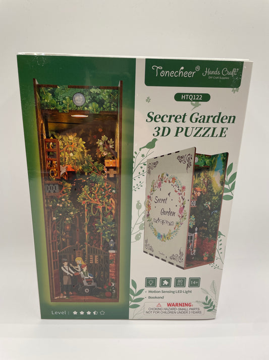 Secret Garden Puzzle