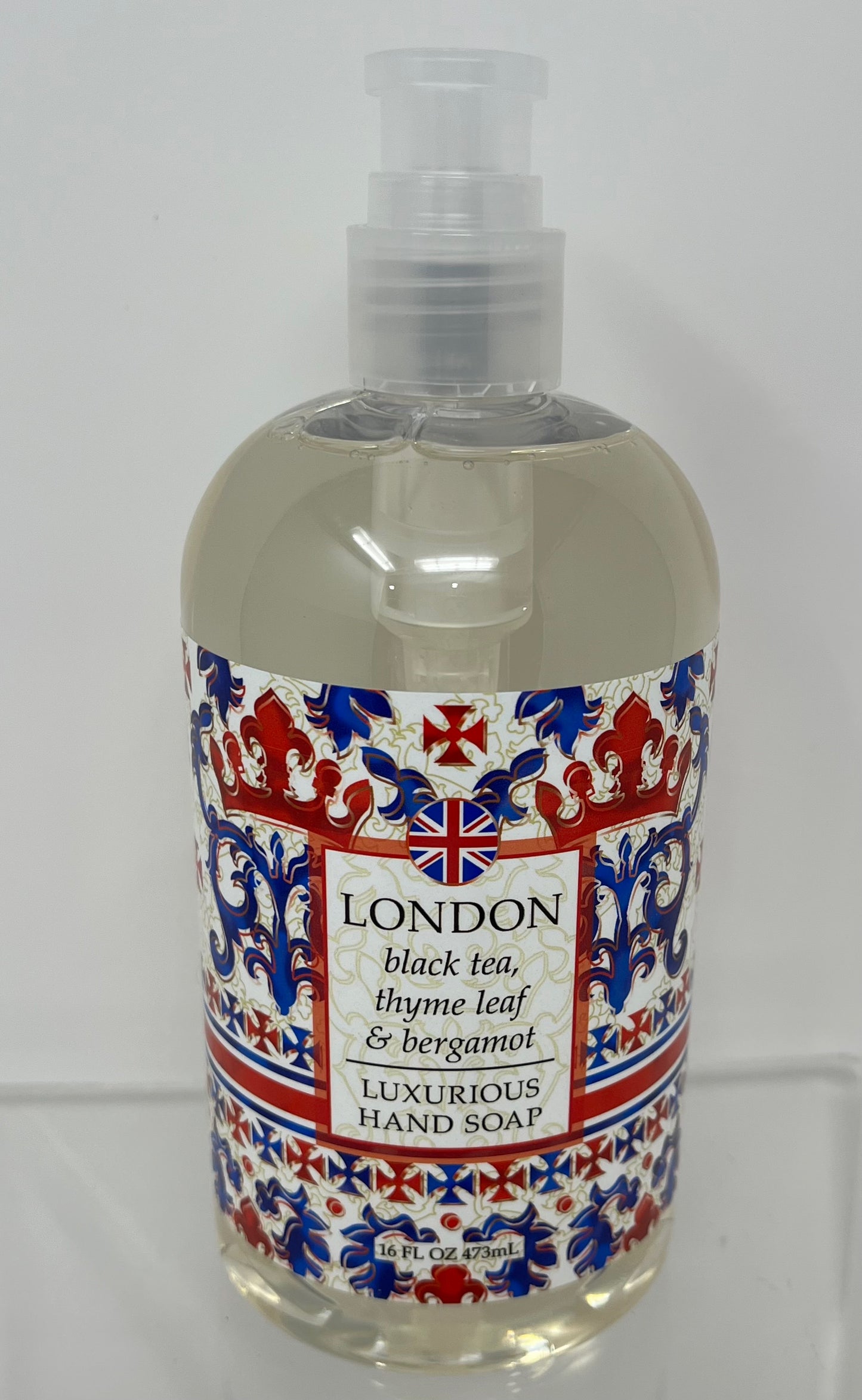 London Liquid Hand Soap
