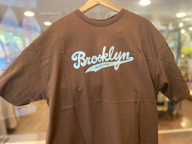 Adult XL Navy Brooklyn T-Shirts