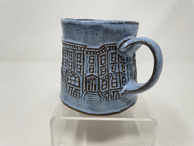 Brownstone Mug