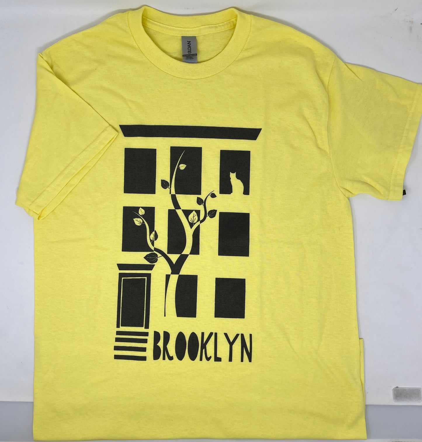 Brownstone Adult T Yellow Size L