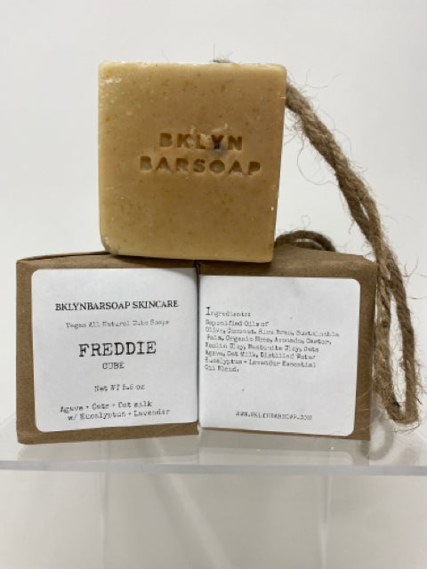 Freddie Bar Soap