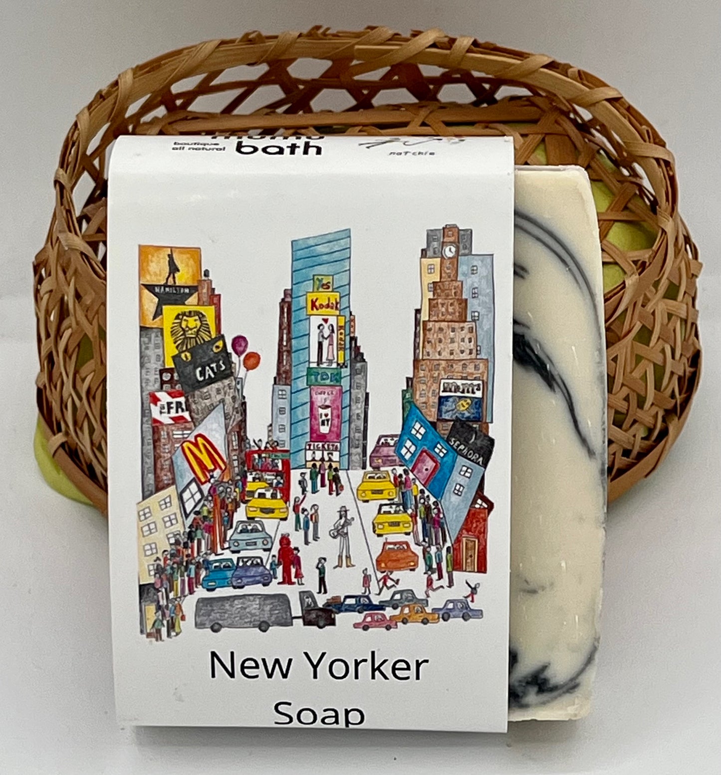 NYer Soap