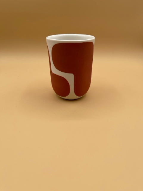 Canyon Color Block Coffee Cup