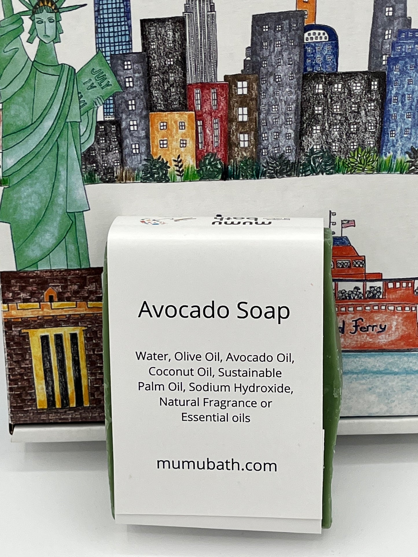 NYer Soap