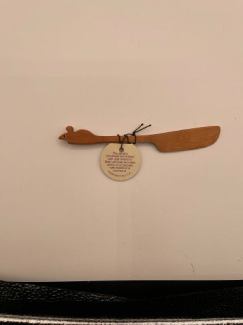 Cherrywood Mouse Spreader